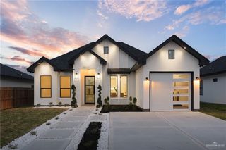 10924 N Baylie Bear Drive, Edinburg, TX 78541