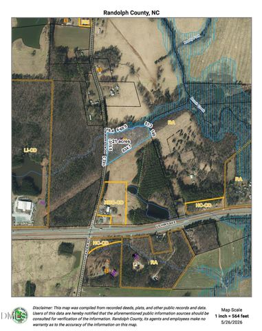 0 Hicks Farm Road, Staley, NC 27355