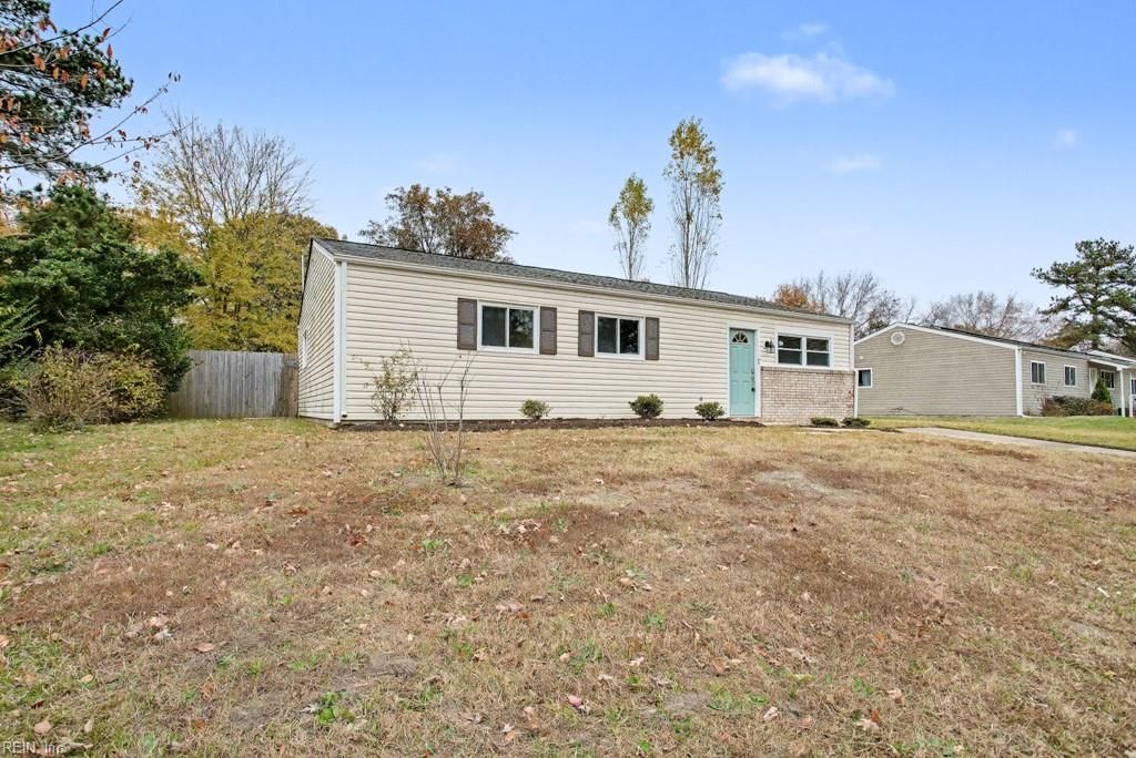 3205 Woodbaugh DR, Chesapeake, VA 23321