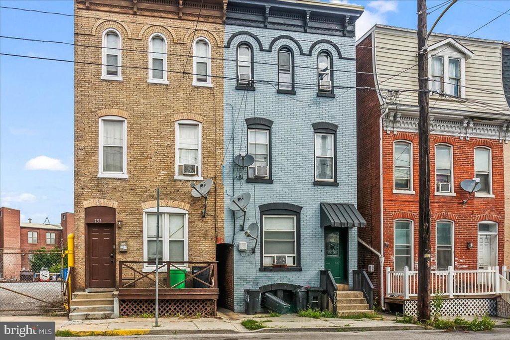 729 W PHILADELPHIA ST, York, PA 17401