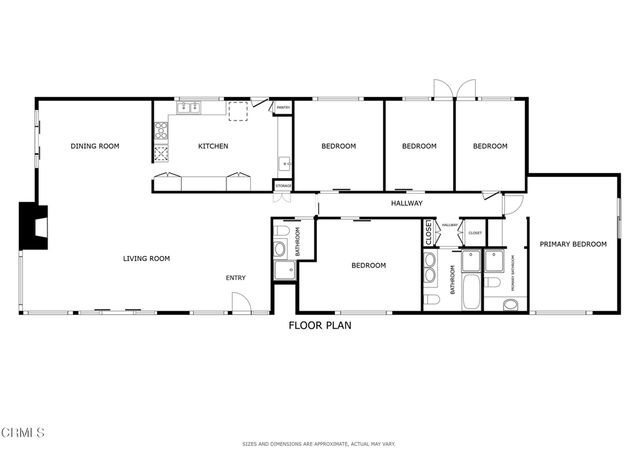 1580 Old House Road, Pasadena, CA 91107
