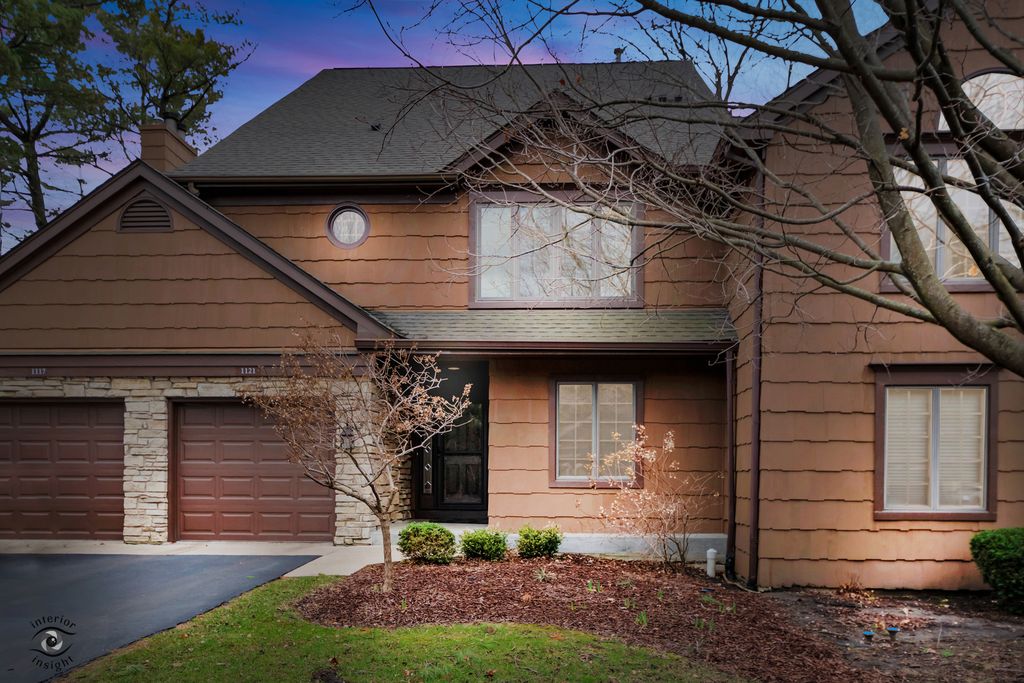 1121 Lacebark Court 1121, Darien, IL 60561