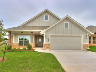 11816 NW 120th Street, Yukon, OK 73099