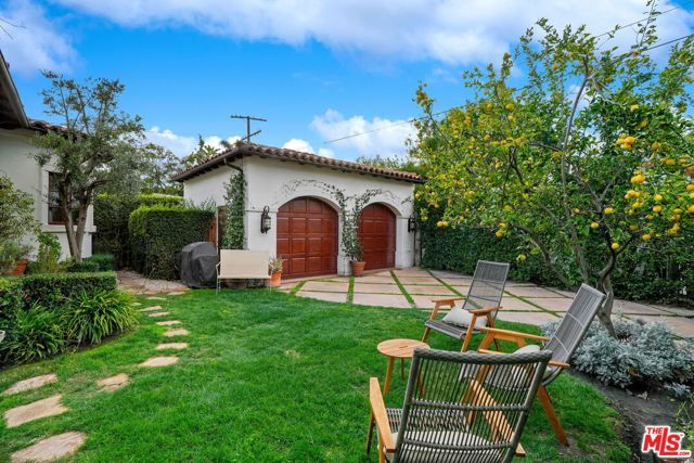101 S Kilkea Drive, Los Angeles, CA 90048