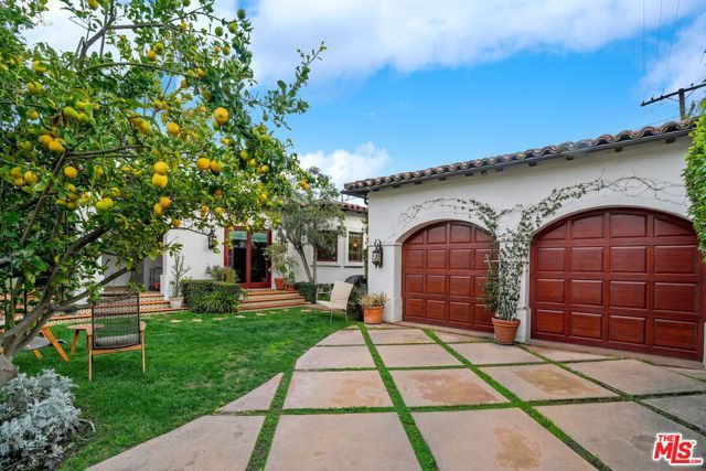 101 S Kilkea Drive, Los Angeles, CA 90048