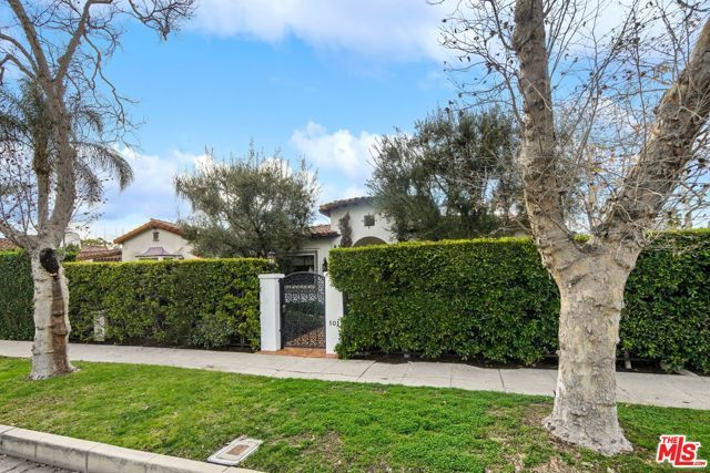 101 S Kilkea Drive, Los Angeles, CA 90048