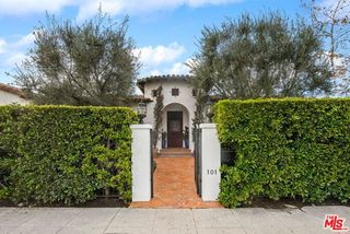 101 S Kilkea Drive, Los Angeles, CA 90048