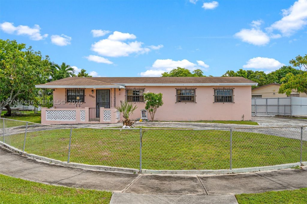 11985 SW 181st Ter, Miami, FL 33177
