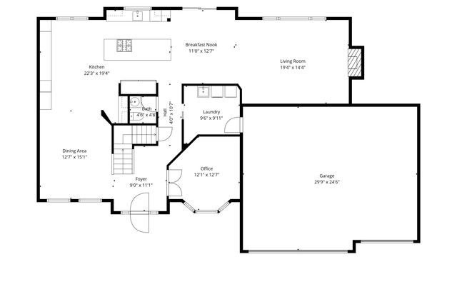 1595 Spinaker Drive, Woodbury, MN 55125