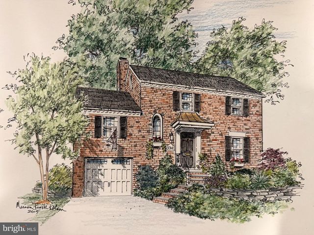 2312 VALLEY DR, Alexandria, VA 22302