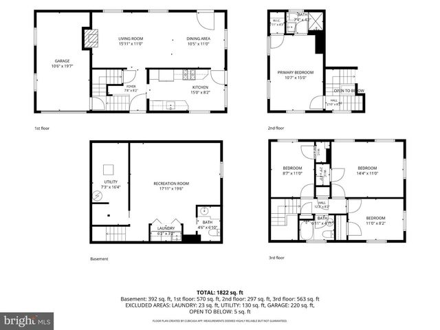 2312 VALLEY DR, Alexandria, VA 22302