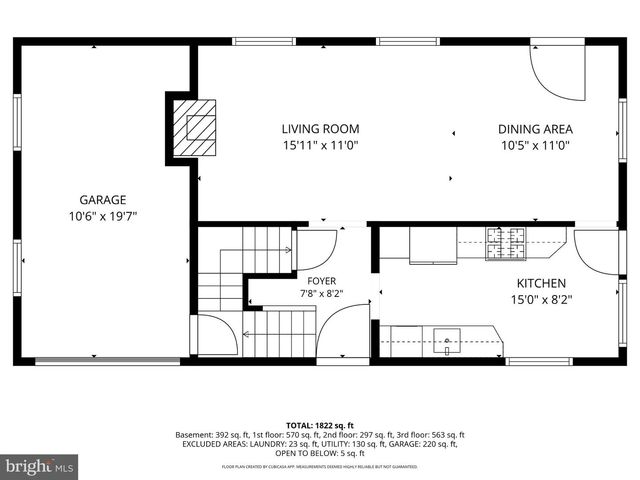 2312 VALLEY DR, Alexandria, VA 22302