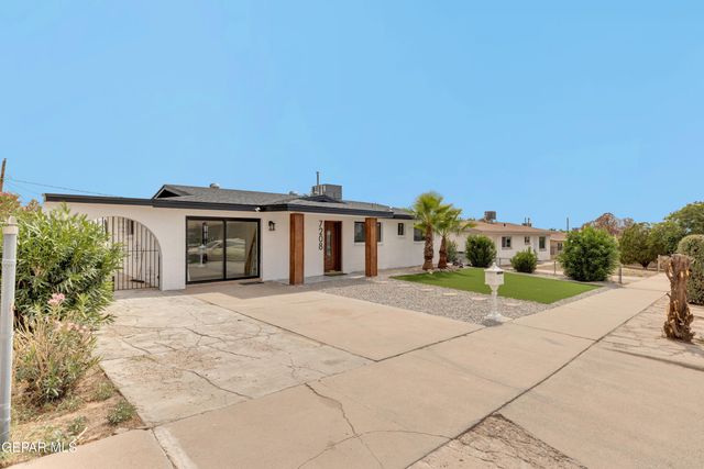 7208 RATON Drive, El Paso, TX 79915