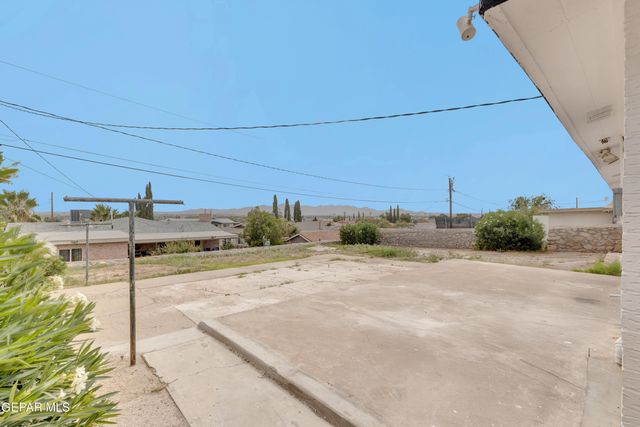 7208 RATON Drive, El Paso, TX 79915