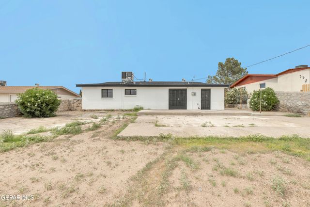 7208 RATON Drive, El Paso, TX 79915