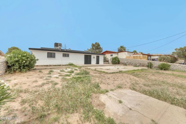 7208 RATON Drive, El Paso, TX 79915