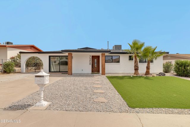 7208 RATON Drive, El Paso, TX 79915