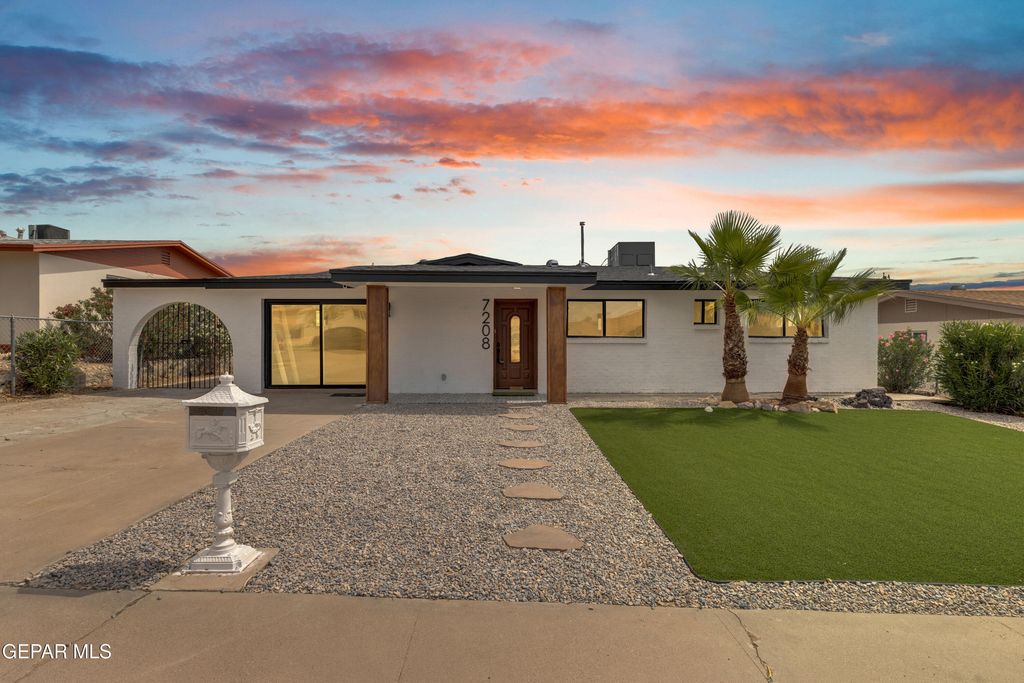 7208 RATON Drive, El Paso, TX 79915