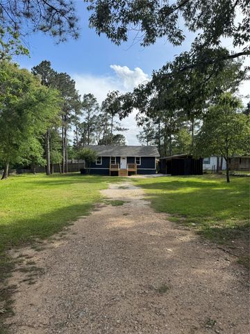 26327 Pinion Creek Road, Magnolia, TX 77355