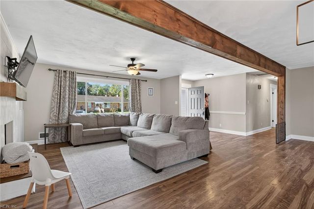 2017 Lisbon RD, Chesapeake, VA 23321