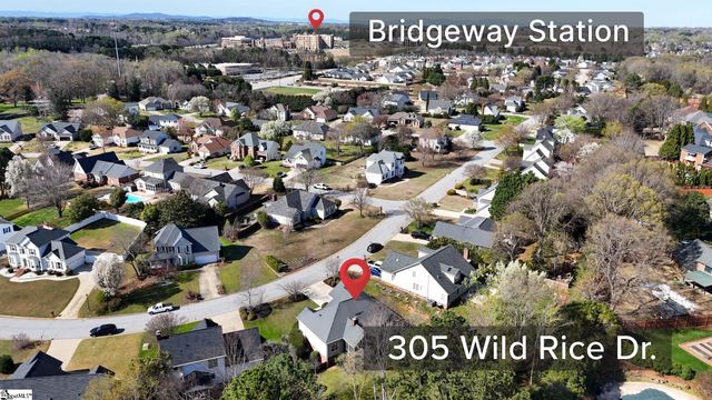 305 Wild Rice Drive, Simpsonville, SC 29681