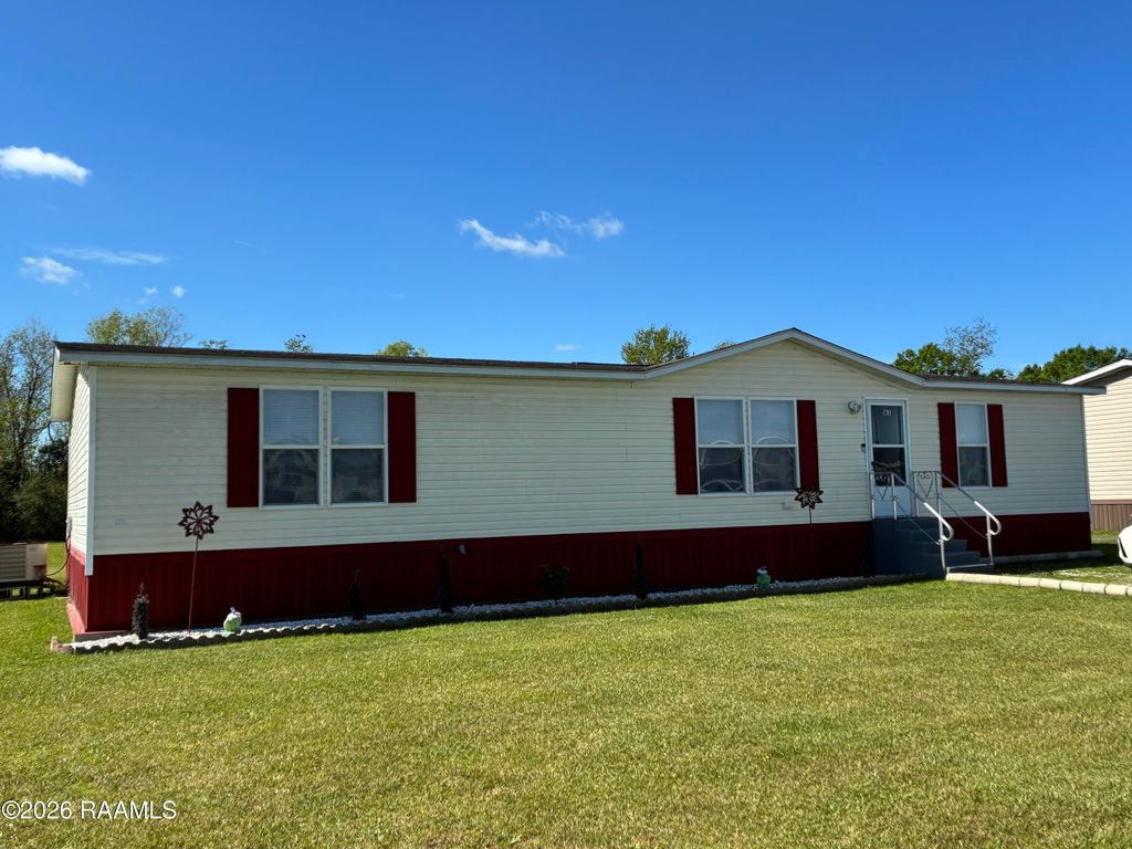 165 Landon Lane, Sunset, LA 70584