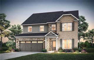 4835 Rosarian Drive, Cumming, GA 30040