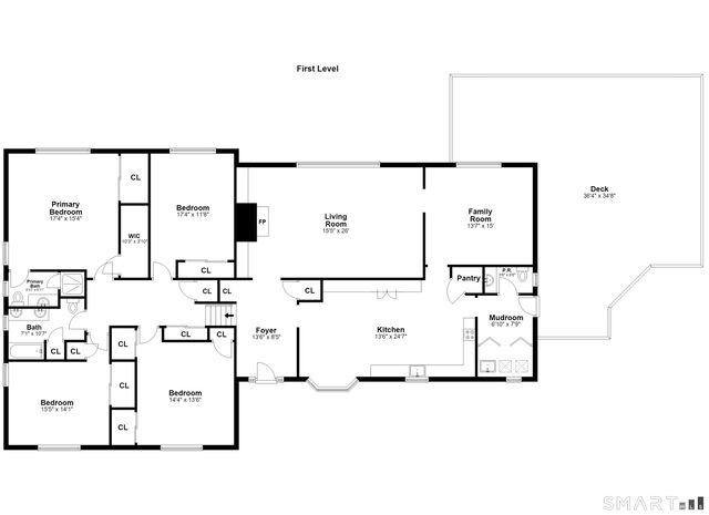 32 Arbor Road, Stamford, CT 06903