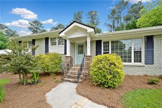 3019 Haverford SE Lane, Marietta, GA 30067