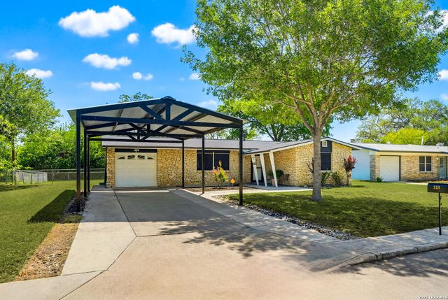 3410 Autumn Ln, Kirby, TX 78219