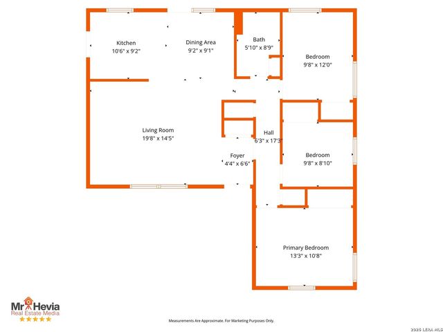 3410 Autumn Ln, Kirby, TX 78219