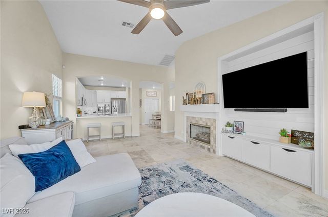 2306 Tedesca Dr., Las Vegas, NV 89052