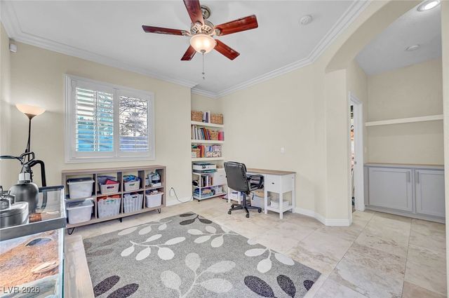 2306 Tedesca Dr., Las Vegas, NV 89052