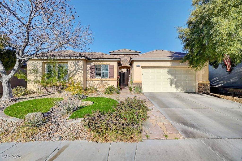 2306 Tedesca Dr., Las Vegas, NV 89052
