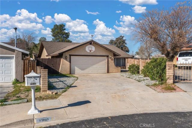 13802 Red Hill, Victorville, CA 92395