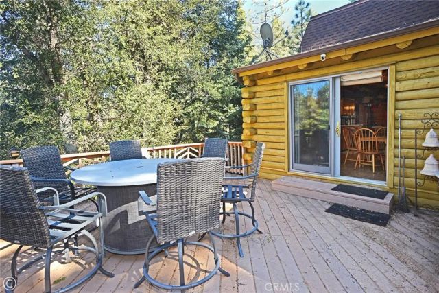 1217 Azalea Drive, Pine Mountain Club, CA 93222