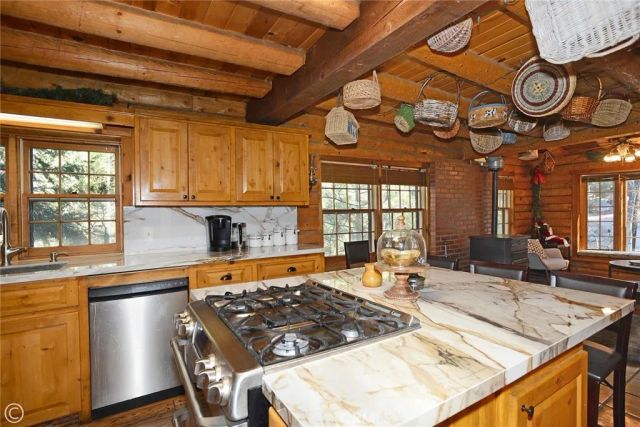 1217 Azalea Drive, Pine Mountain Club, CA 93222