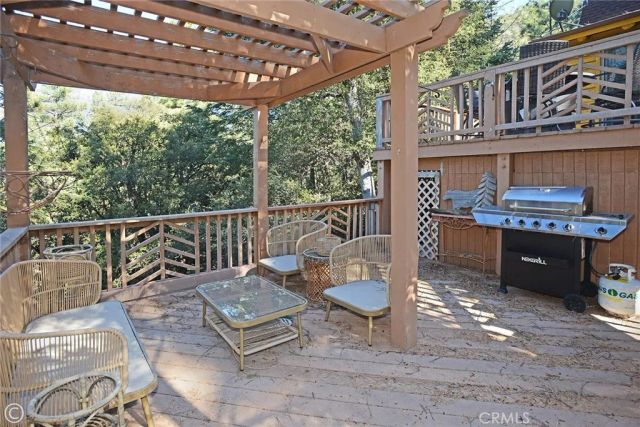 1217 Azalea Drive, Pine Mountain Club, CA 93222
