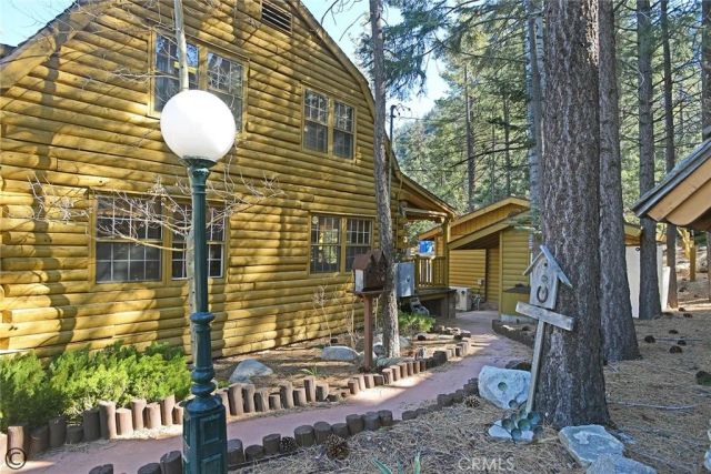 1217 Azalea Drive, Pine Mountain Club, CA 93222