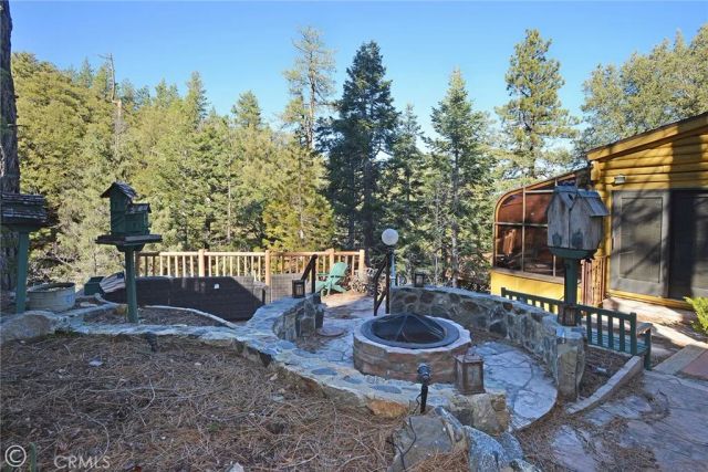 1217 Azalea Drive, Pine Mountain Club, CA 93222