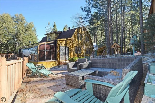 1217 Azalea Drive, Pine Mountain Club, CA 93222