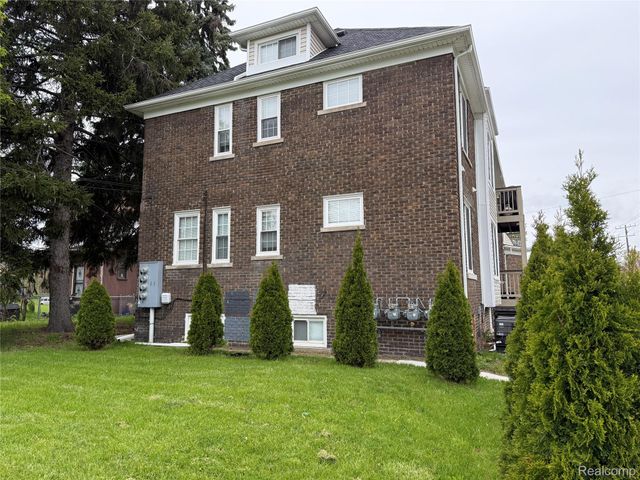 458 Hague Street 3, Detroit, MI 48202