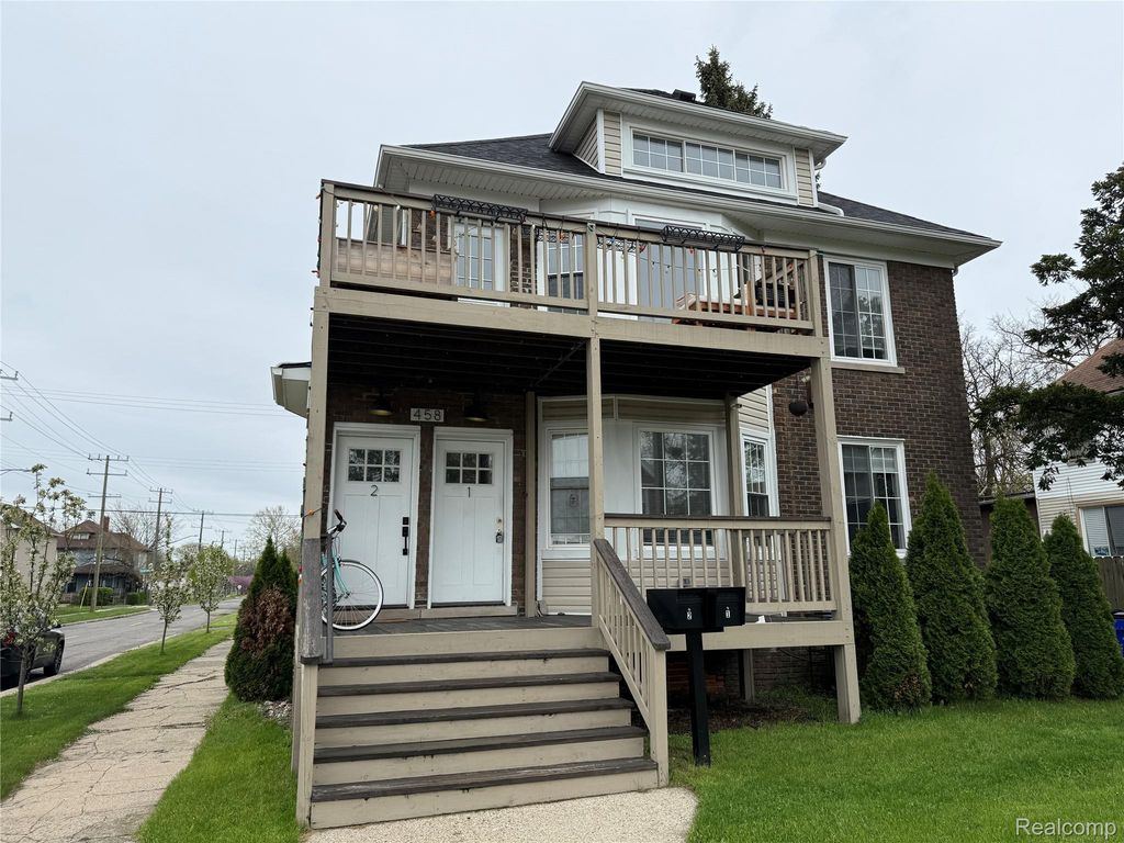 458 Hague Street 3, Detroit, MI 48202