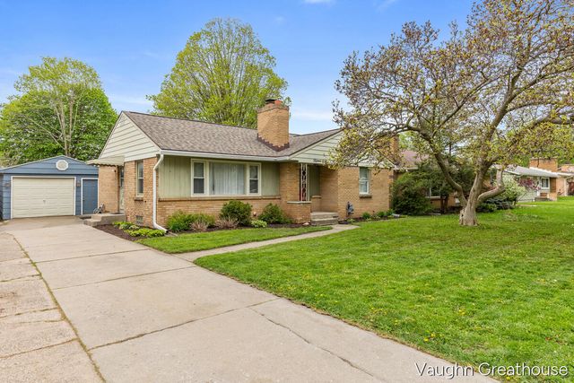 1501 Carlton Avenue, Grand Rapids, MI 49505