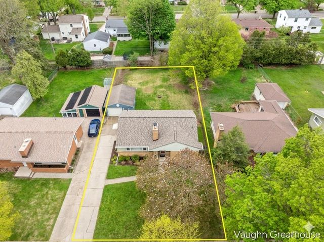 1501 Carlton Avenue, Grand Rapids, MI 49505