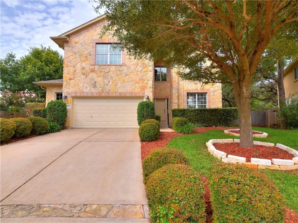 3224 Ranch Park TRL, Round Rock, TX 78681
