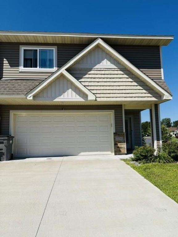 25592 5th Street W, Zimmerman, MN 55398 — exterior