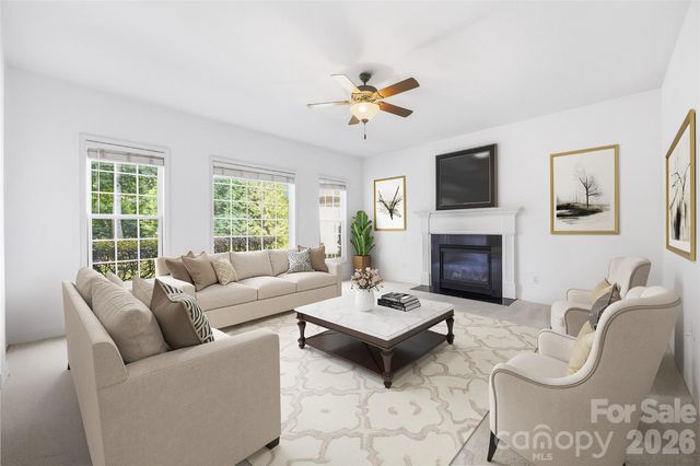 1703 Caddy Court, Matthews, NC 28104
