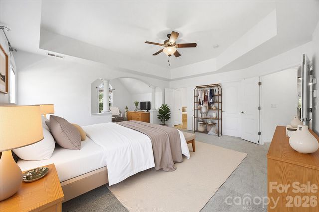 1703 Caddy Court, Matthews, NC 28104