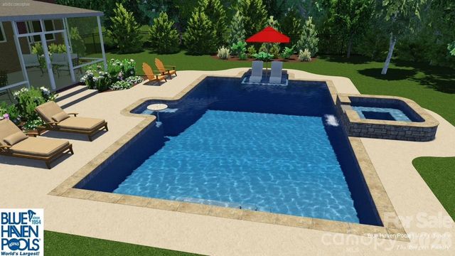1703 Caddy Court, Matthews, NC 28104